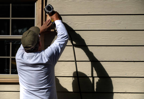 Best Steel Siding Installation  in Sunset, LA